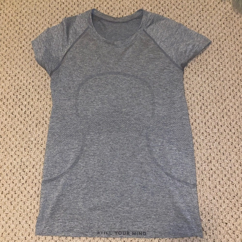 Lululemon Swiftly Tech Shirt